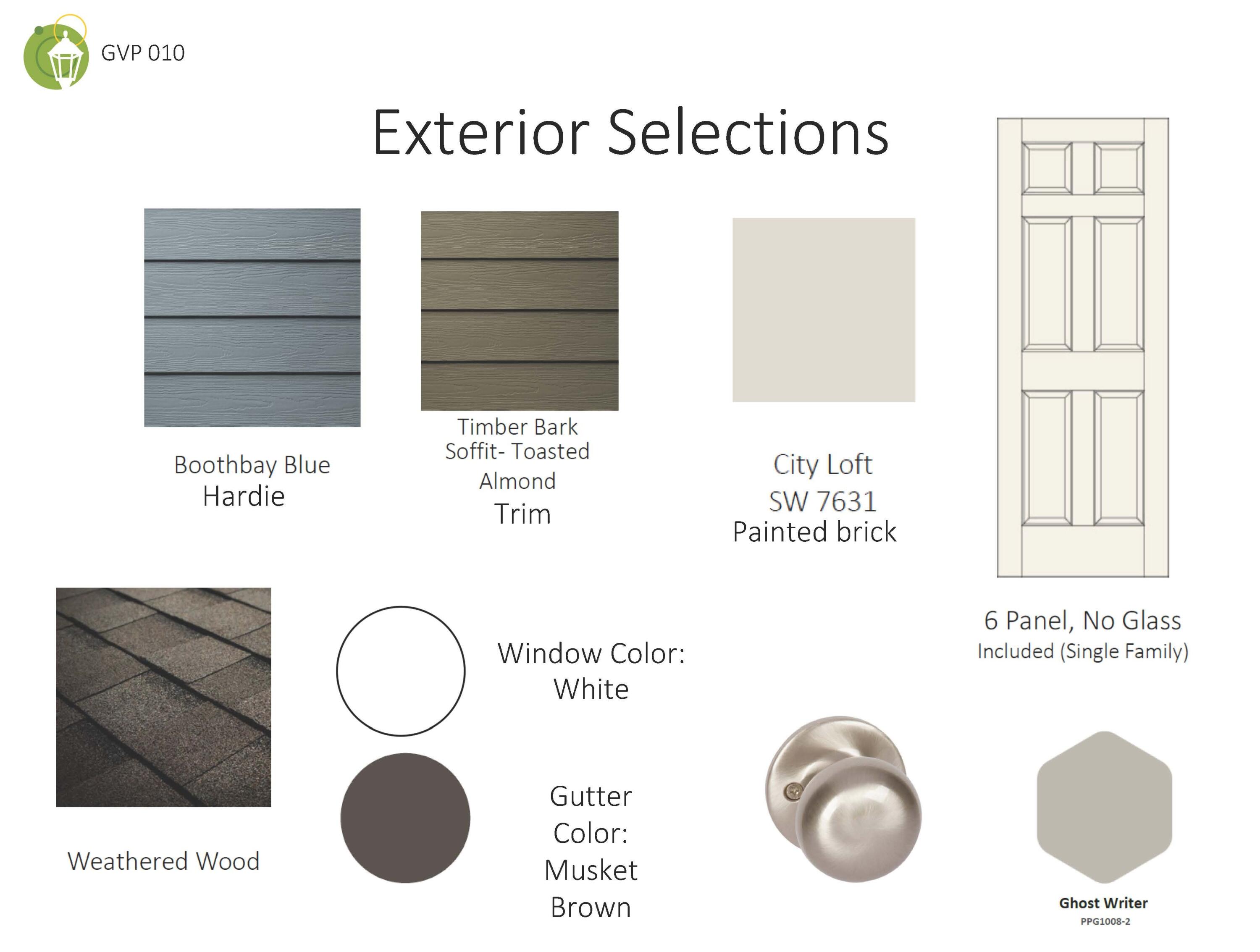 1027 Fortitude Trail Chattanooga, TN 37421 - Photo 2 of 18 GVP 010 Spec Selection Pictures 1000_Pag