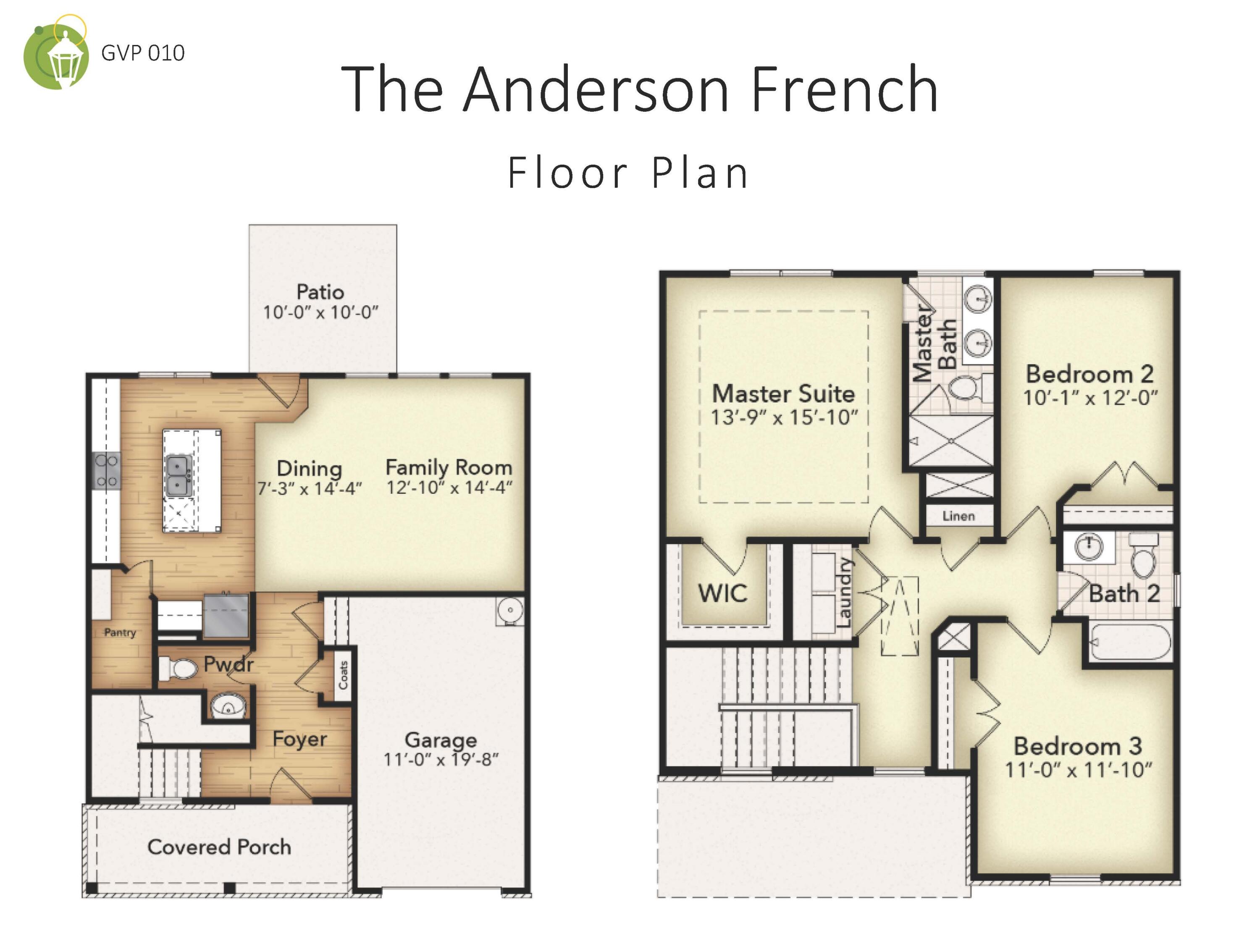 1027 Fortitude Trail Chattanooga, TN 37421 - Photo 3 of 18 GVP 010 Spec Selection Pictures 1000_Pag