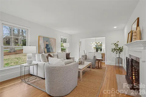 $885,000 | 470 Livingston Drive, Charlotte, NC 28211