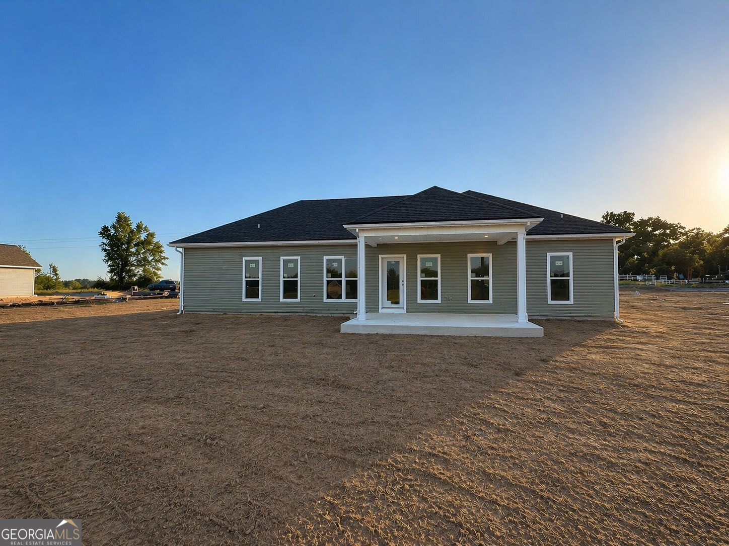 1243 Mark Wood Road Dexter, GA 31019 - Photo 5 of 5
