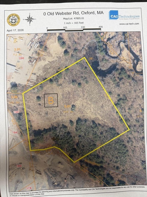 196 Old Webster Road Oxford, MA 01540 - Photo 3 of 6