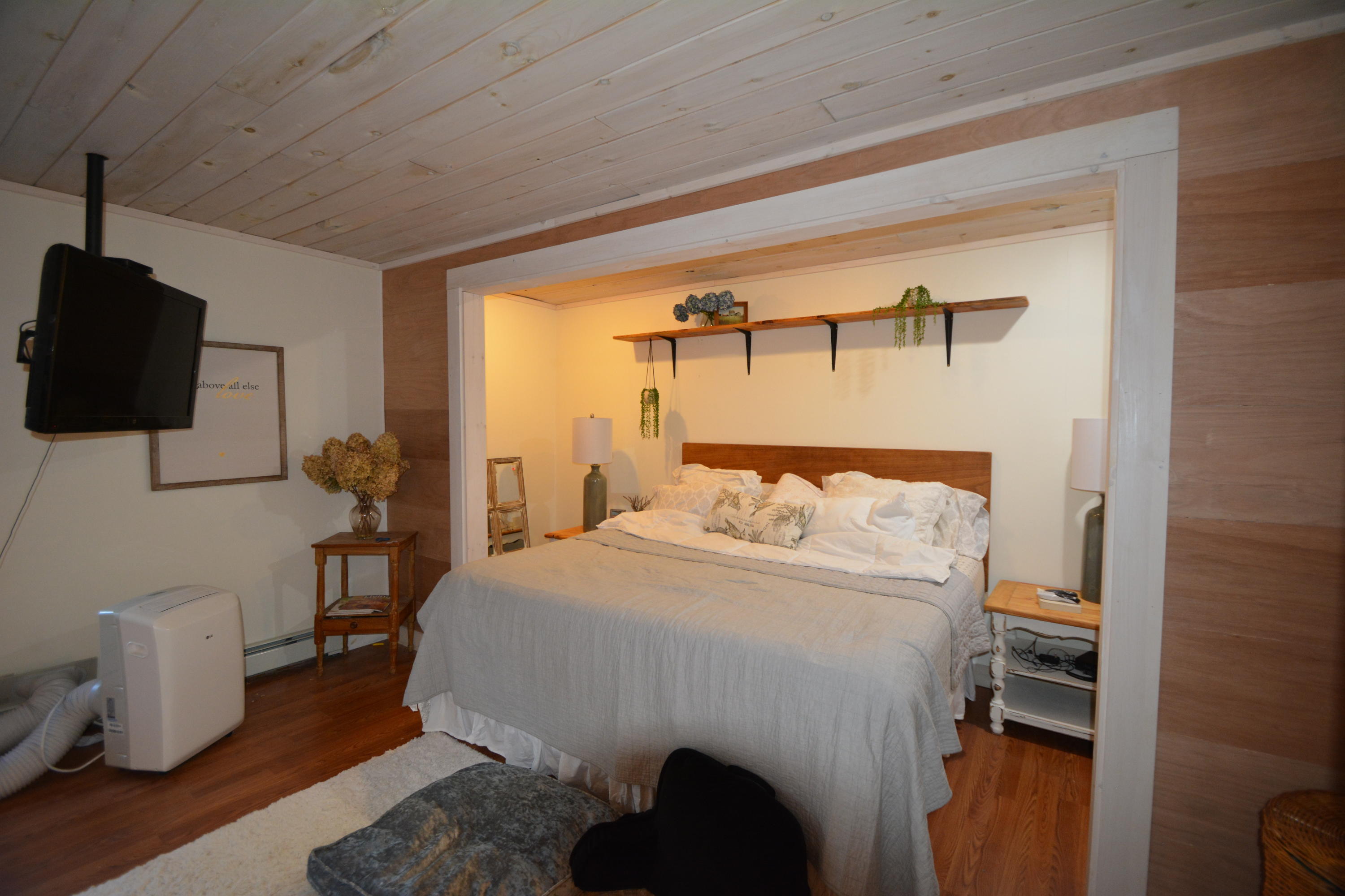 122 Clark Road Winterport, ME 04496 - Photo 16 of 38 Master Bedroom