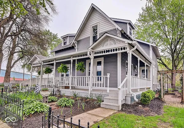 $1,400 | 1213 North Arsenal Avenue, Indianapolis, IN 46201