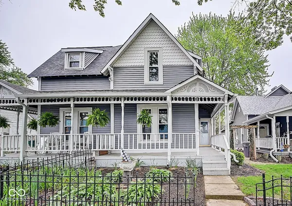 $1,400 | 1213 North Arsenal Avenue, Indianapolis, IN 46201