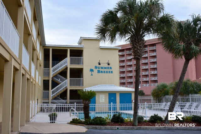 27222 Gulf Road, Unit 12 Orange Beach, AL 36561 - Photo 2 of 24 Summer Breeze