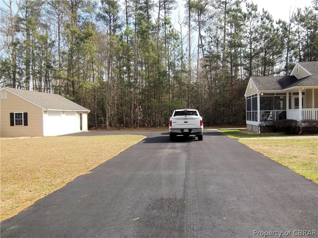 1231 Coachpoint Road Hartfield, VA 23071 - Photo 3 of 12