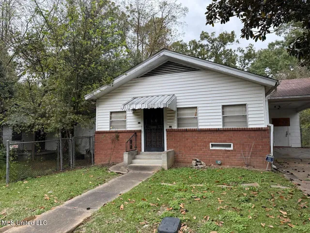 $37,500 | 924 Ann Banks Street, Jackson, MS 39213