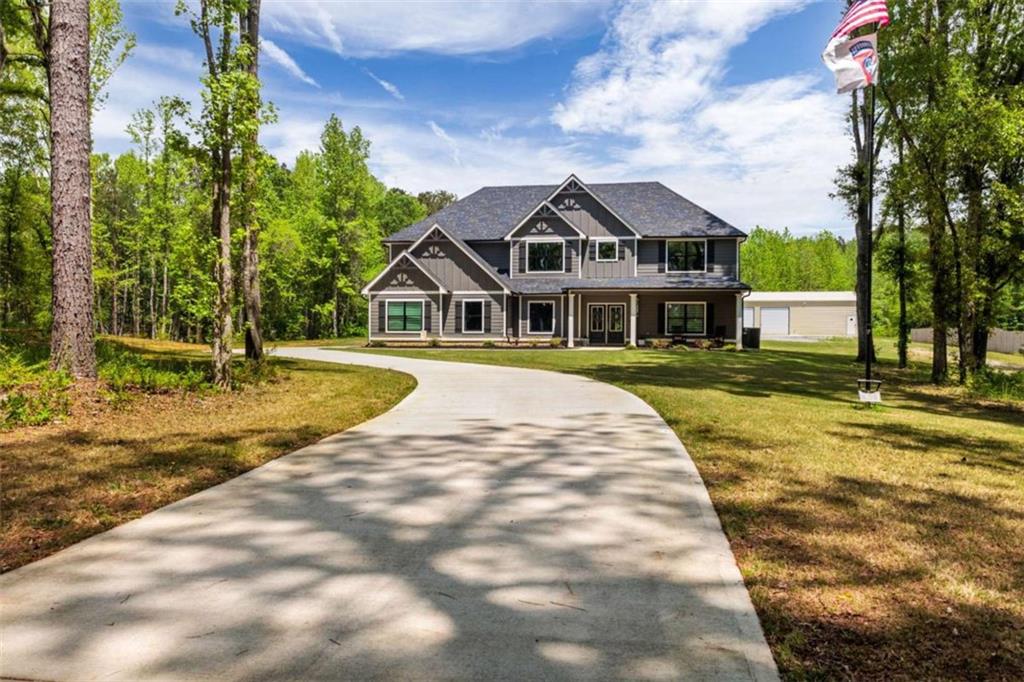 415 Paynes Lake Road Carrollton, GA 30116 - Photo 2 of 42