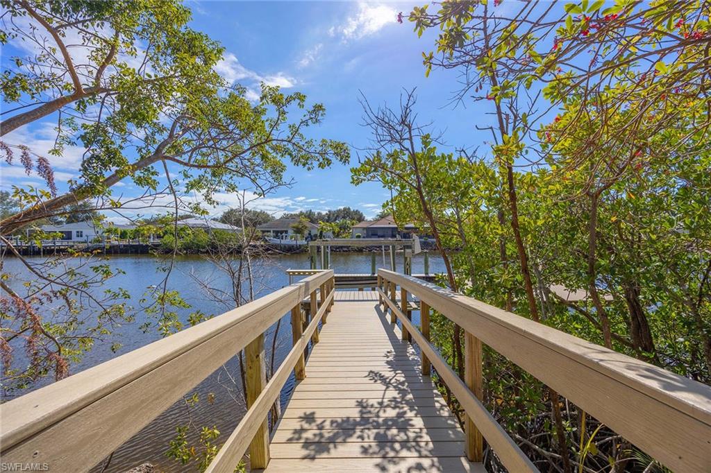146 Windward Cay Naples, FL 34114 - Photo 3 of 33 a view of balcony and yard