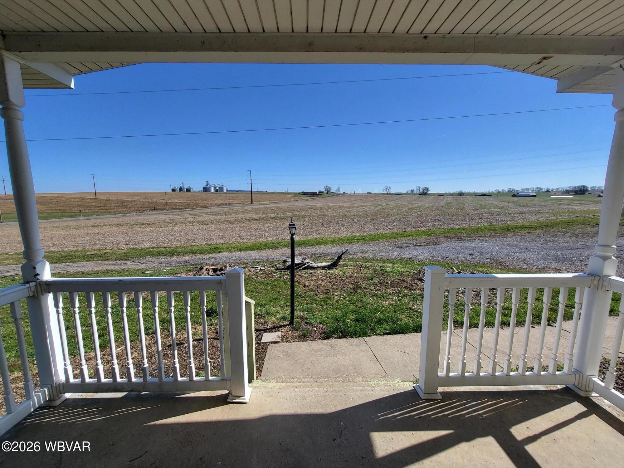 341 Churches Road Lewisburg, PA 17837 - Photo 7 of 28 Front Porch