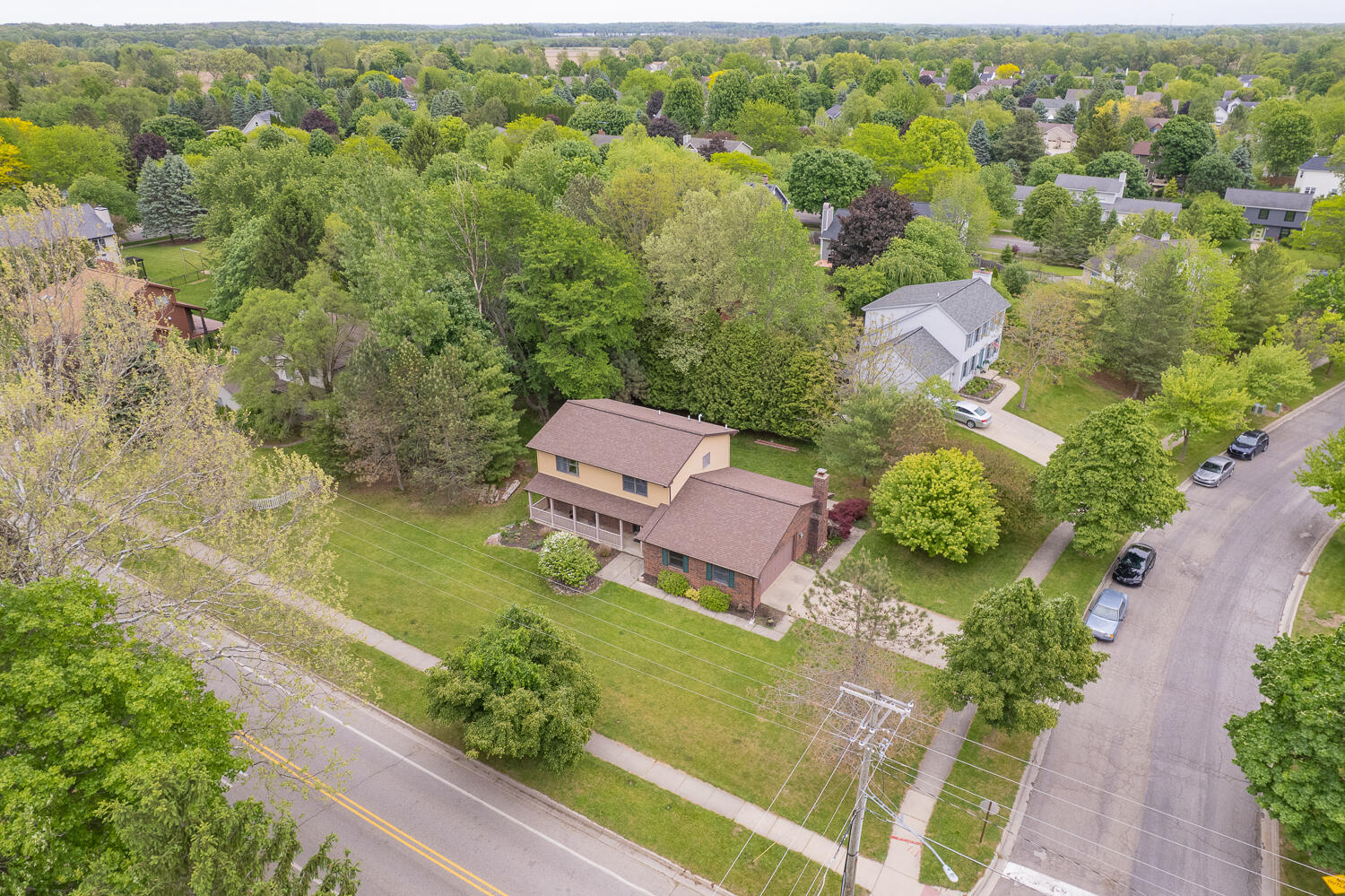 1302 North Freer Road Chelsea, MI 48118 - Photo 58 of 65 132 N Freer Rd - Chelsea - 1058