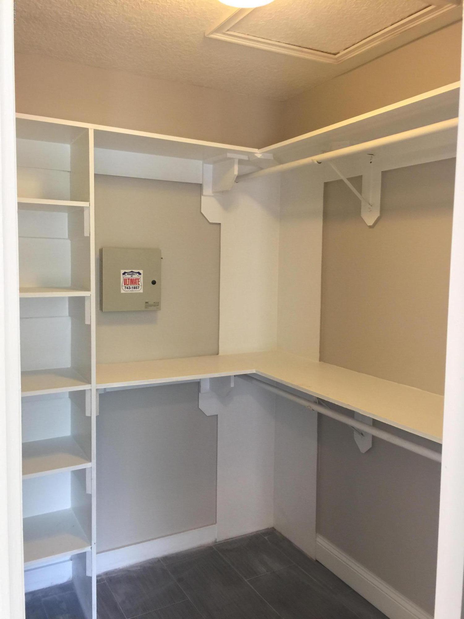 4861 Herton Road Jacksonville, FL 32258 - Photo 14 of 26 Master closet 2 with built-ins
