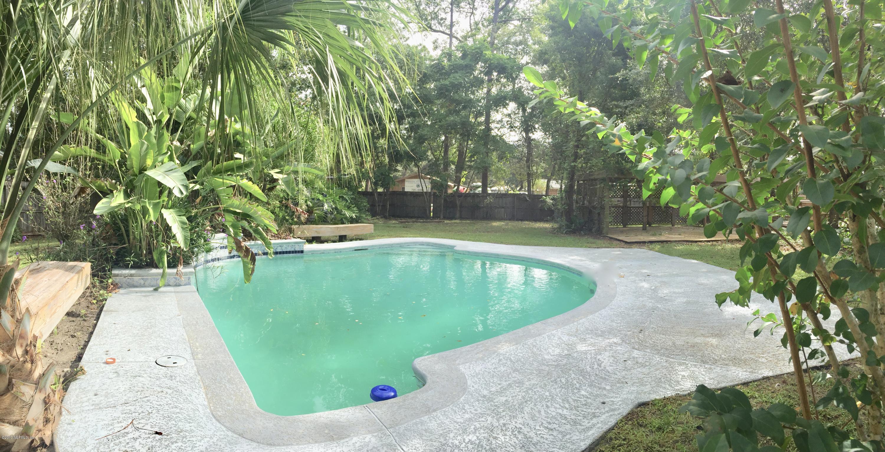 4861 Herton Road Jacksonville, FL 32258 - Photo 22 of 26 Salt Pool