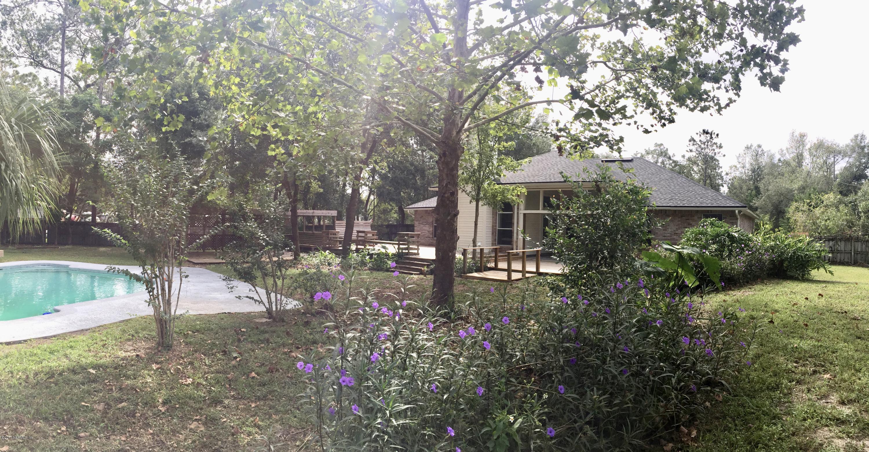 4861 Herton Road Jacksonville, FL 32258 - Photo 24 of 26 Back yard 2