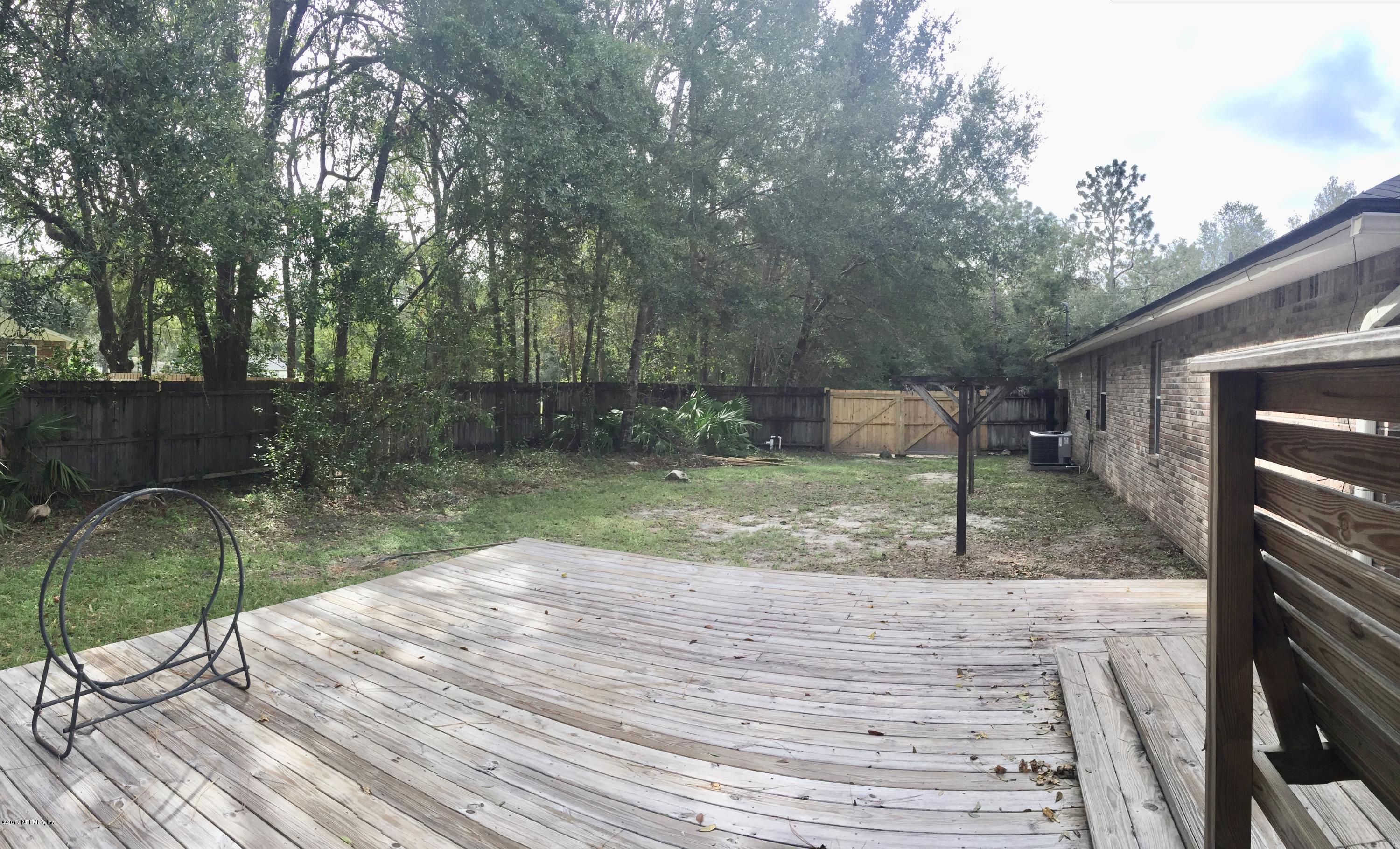 4861 Herton Road Jacksonville, FL 32258 - Photo 26 of 26 Side Yard Boat and RV Parking