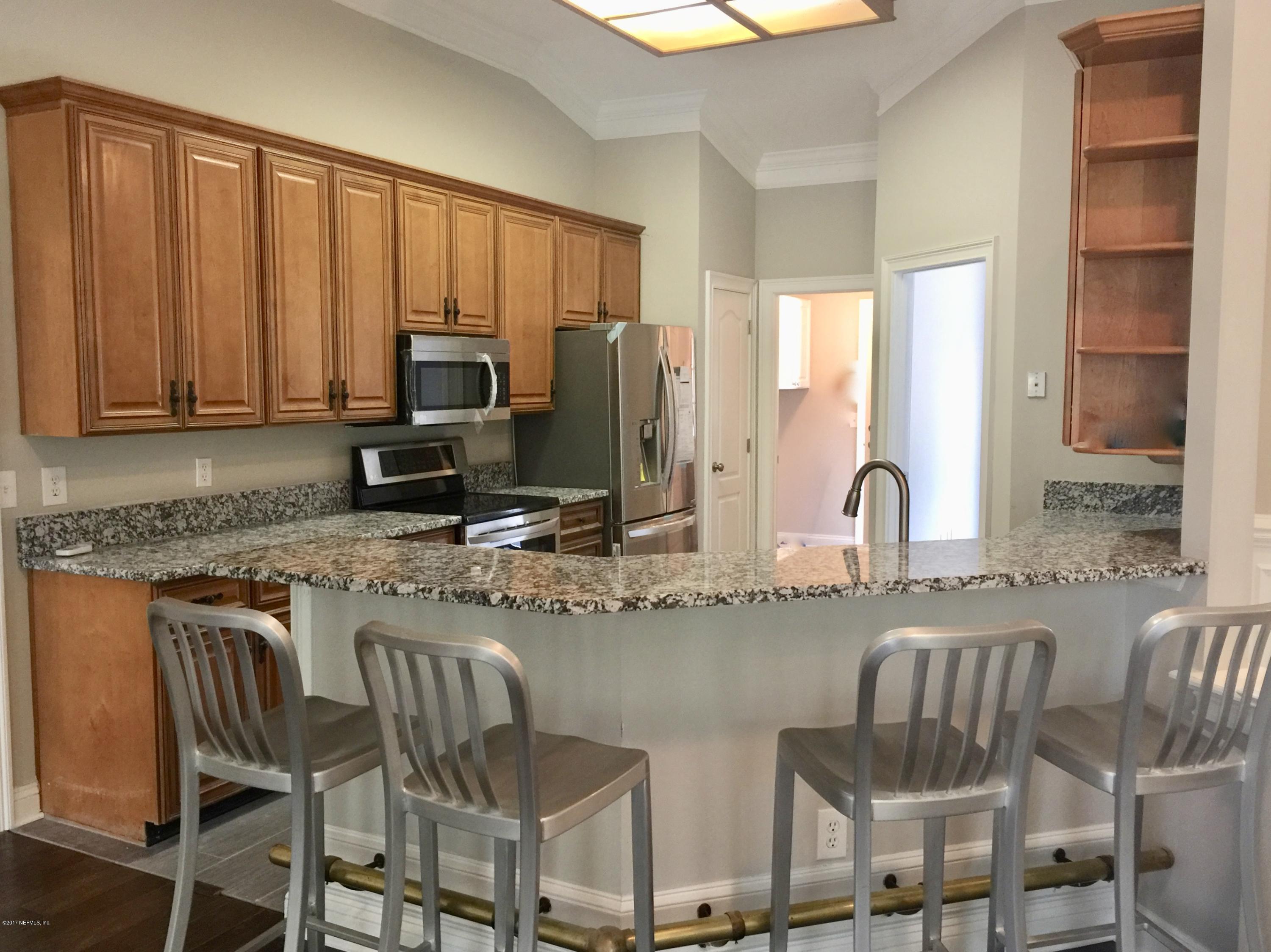 4861 Herton Road Jacksonville, FL 32258 - Photo 6 of 26 Kitchen with breakfast bar