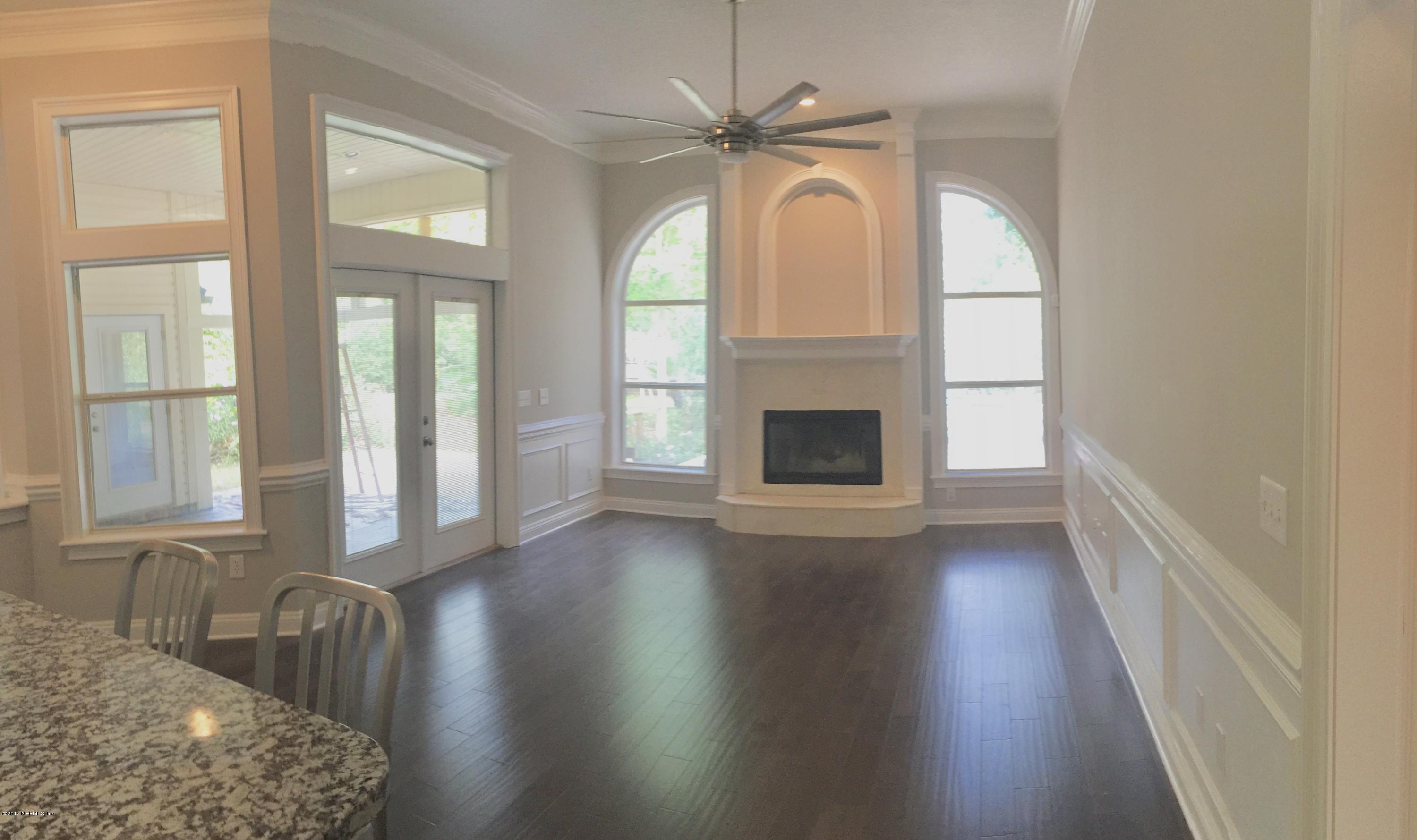 4861 Herton Road Jacksonville, FL 32258 - Photo 8 of 26 Great room with fireplace