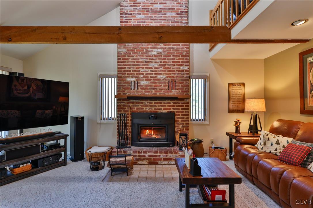 3704 Wilhelm Road Hellertown, PA 18055 - Photo 18 of 52 Living Room