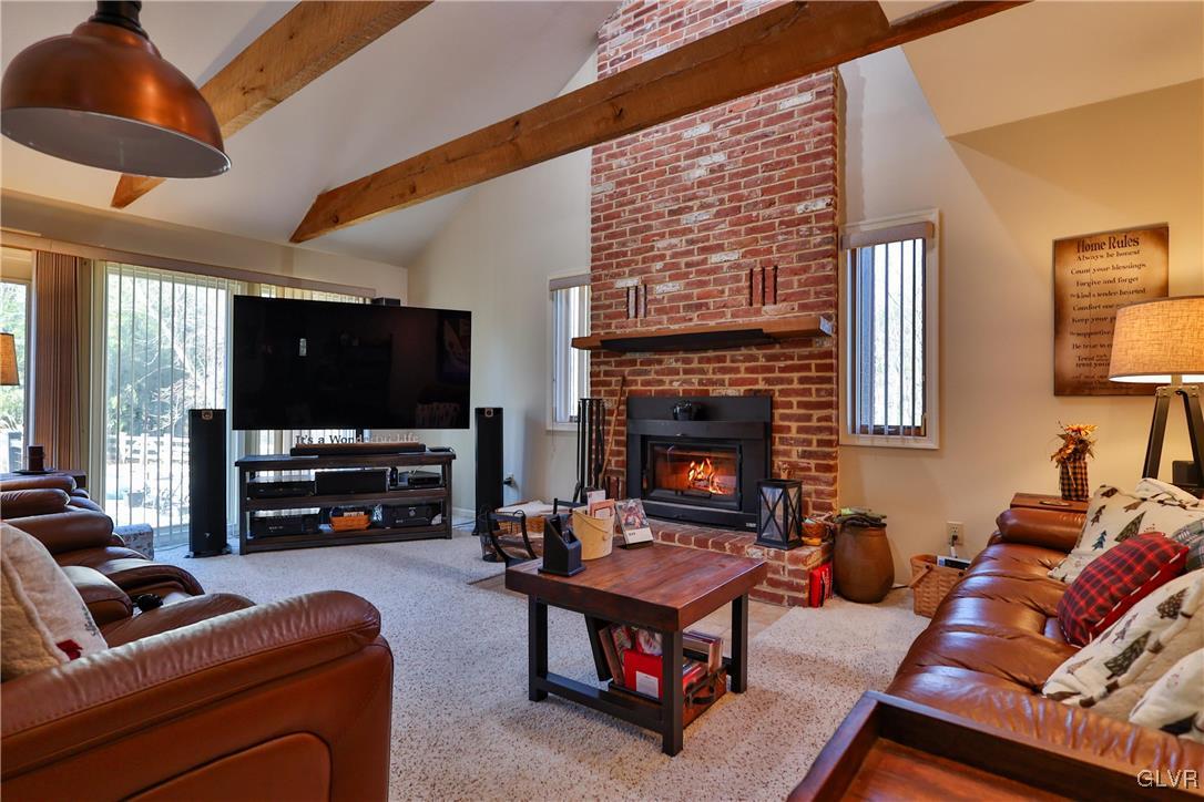 3704 Wilhelm Road Hellertown, PA 18055 - Photo 20 of 52 Living Room