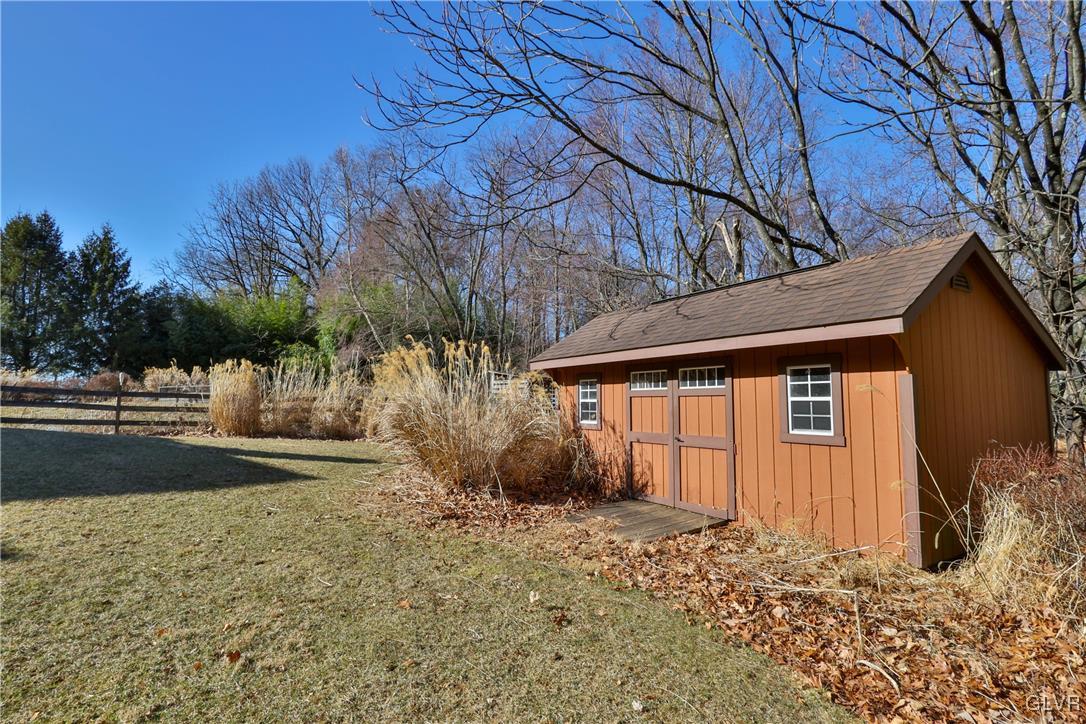 3704 Wilhelm Road Hellertown, PA 18055 - Photo 33 of 52 Large Shed