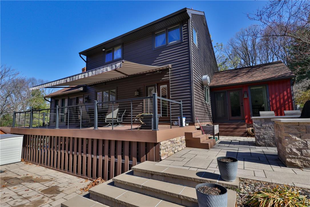 3704 Wilhelm Road Hellertown, PA 18055 - Photo 38 of 52 Patio
