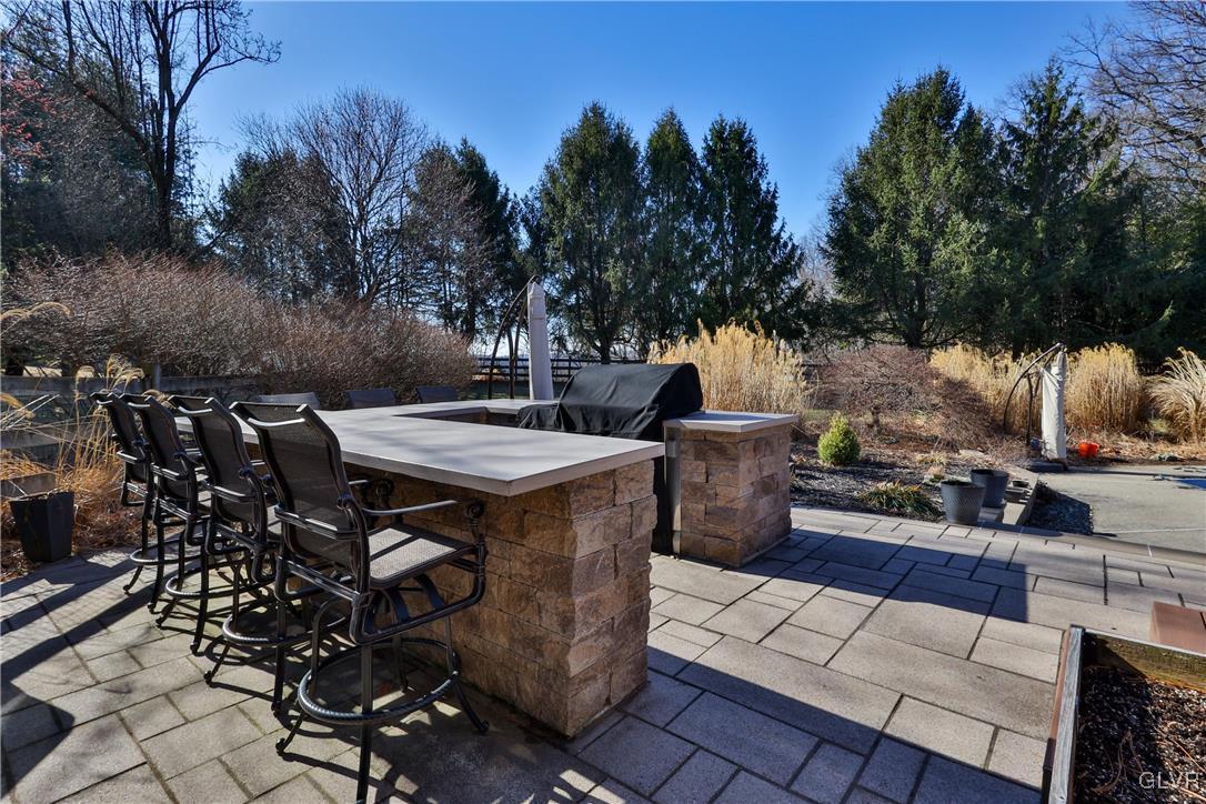3704 Wilhelm Road Hellertown, PA 18055 - Photo 41 of 52 Outdoor Kitchen