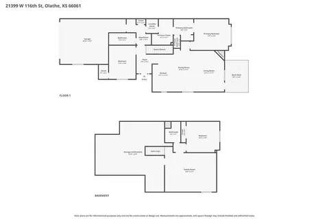 $515,000 | 21399 West 116th Street, Olathe, KS 66061