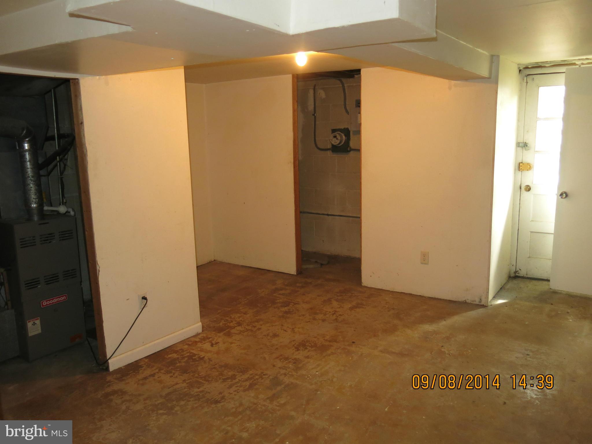 1209 Silverthorne Road Baltimore, MD 21239 - Photo 8 of 10 Basement
