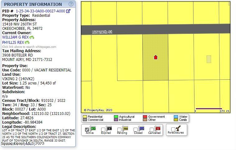 15418 260th Street Okeechobee, FL 34972 - Photo 3 of 6