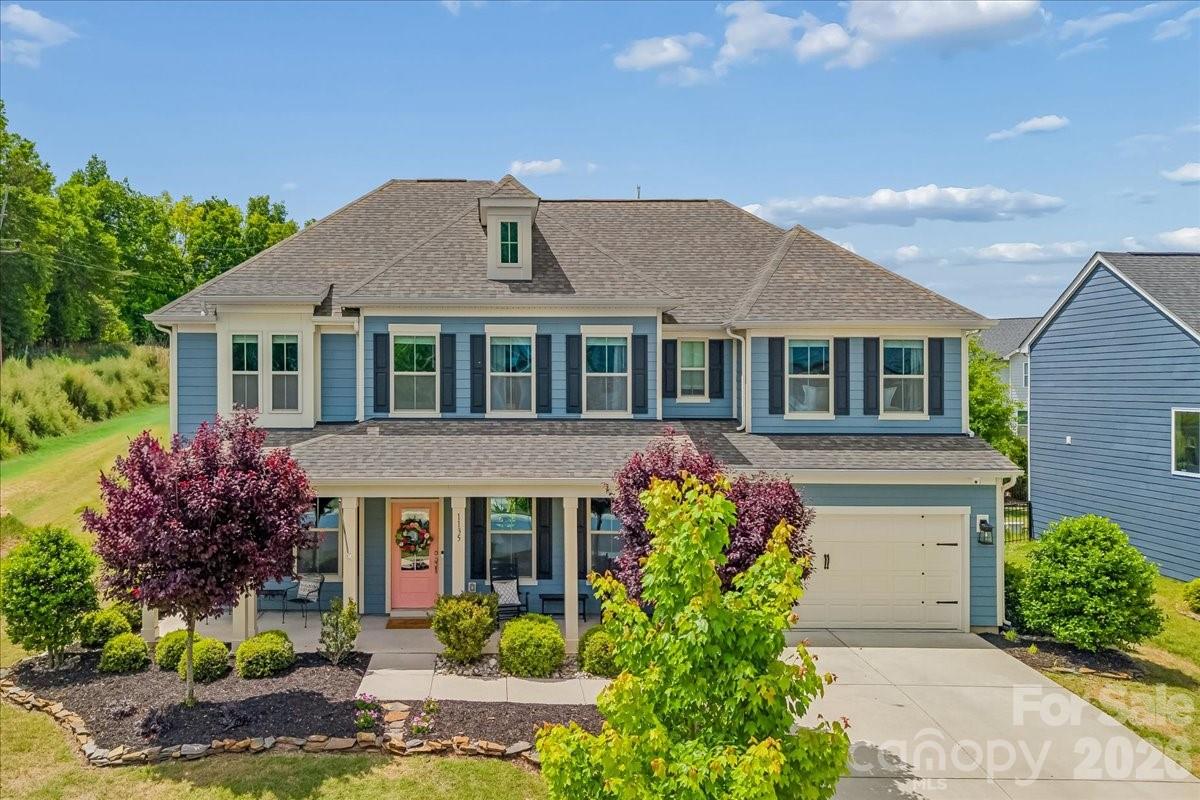1135 Weir Court Fort Mill, SC 29708 - Photo 5 of 44 front view of a house with an outdoor space
