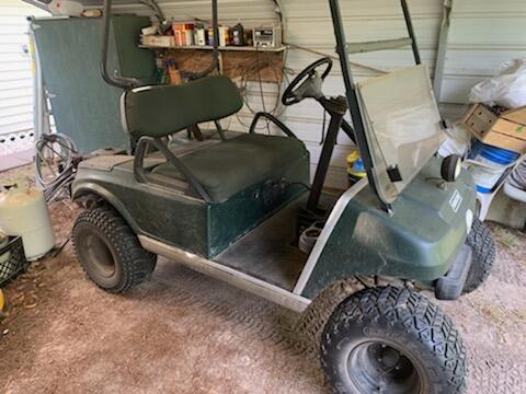 1301 Classic Road Branchville, SC 29432 - Photo 54 of 55 2006 Club Car Golf Cart