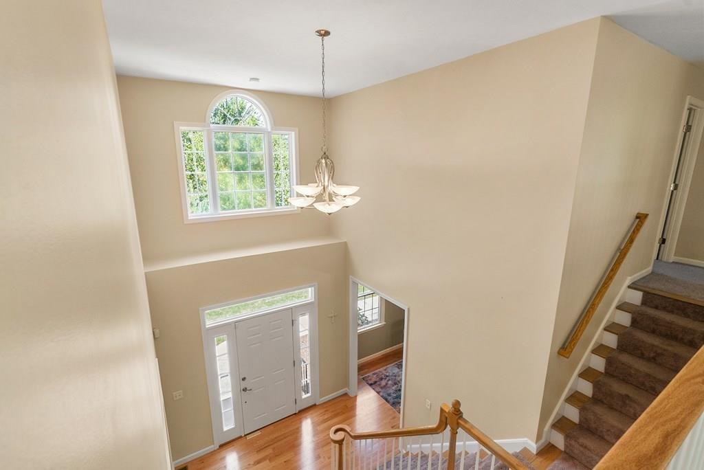300 Crownshield Avenue Uxbridge, MA 01569 - Photo 25 of 29 a view of hallway with furniture and a window