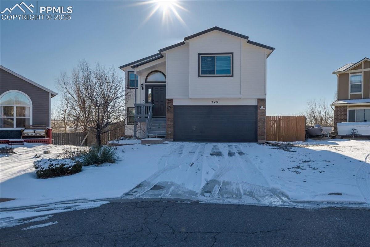 425 Blossom Field Road Fountain, CO 80817 - Photo 1 of 28