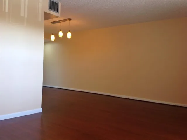 a view of a small space