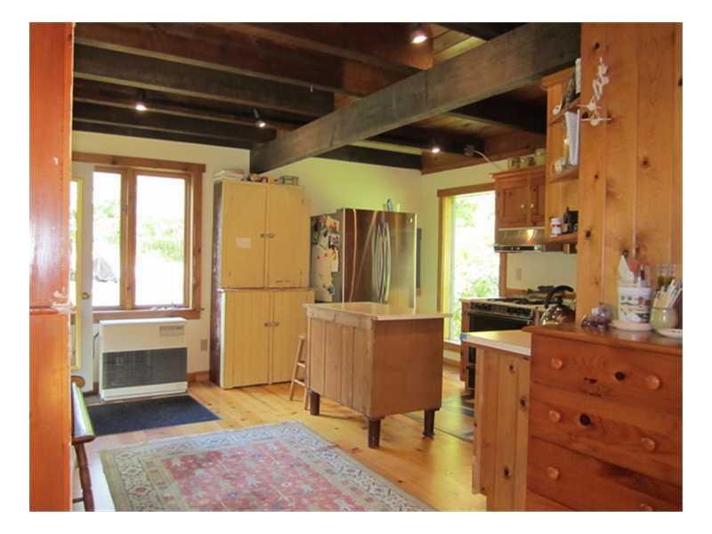 656 Old Stage Road Bath, ME 04530 - Photo 10 of 28 Kitchen.