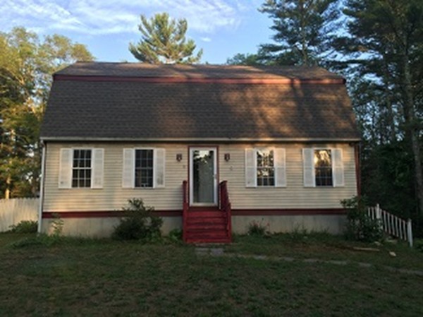 8 Mayflower Lane Rochester, MA 02770 - Photo 1 of 19 a view of house with backyard