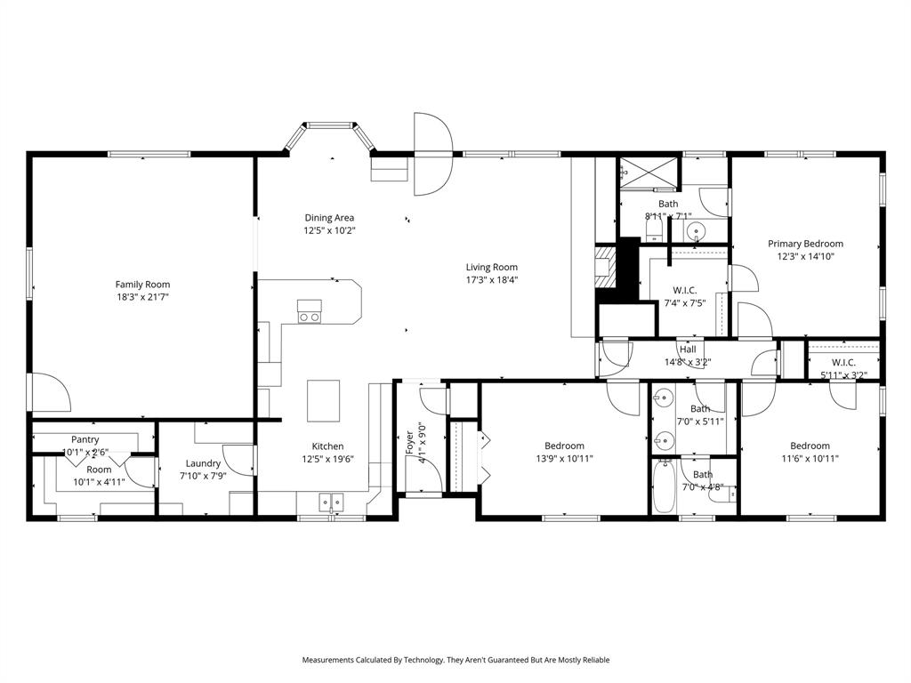 515 Farr Altom Road Combine, TX 75159 - Photo 5 of 33