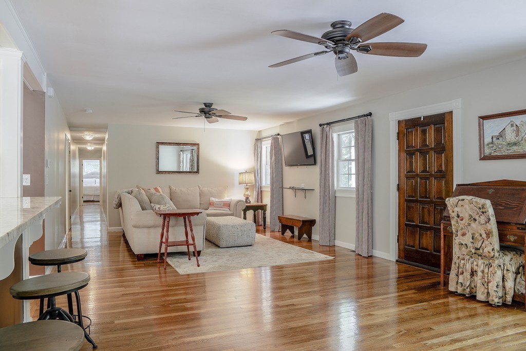 341 Main Street Boxford, MA 01921 - Photo 14 of 30 a living room with furniture