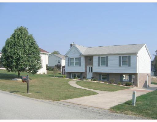 112 Cord Road Monongahela, PA 15063 - Photo 1 of 8 Exterior Front. Well Built Split Entry