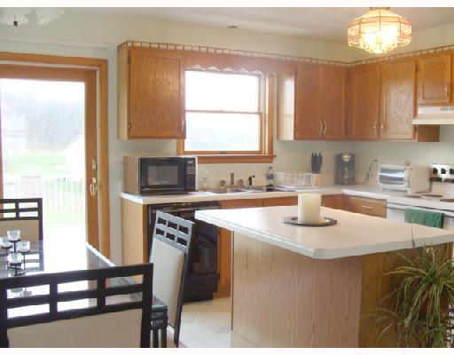 112 Cord Road Monongahela, PA 15063 - Photo 3 of 8 Kitchen. Eat in Kitchen with Island