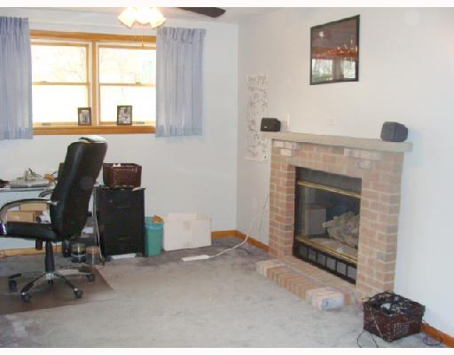112 Cord Road Monongahela, PA 15063 - Photo 5 of 8 Den/Family/Great Room. Finished Basement with Fireplace
