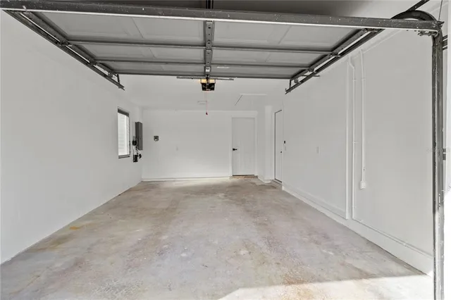 a view of a partially built