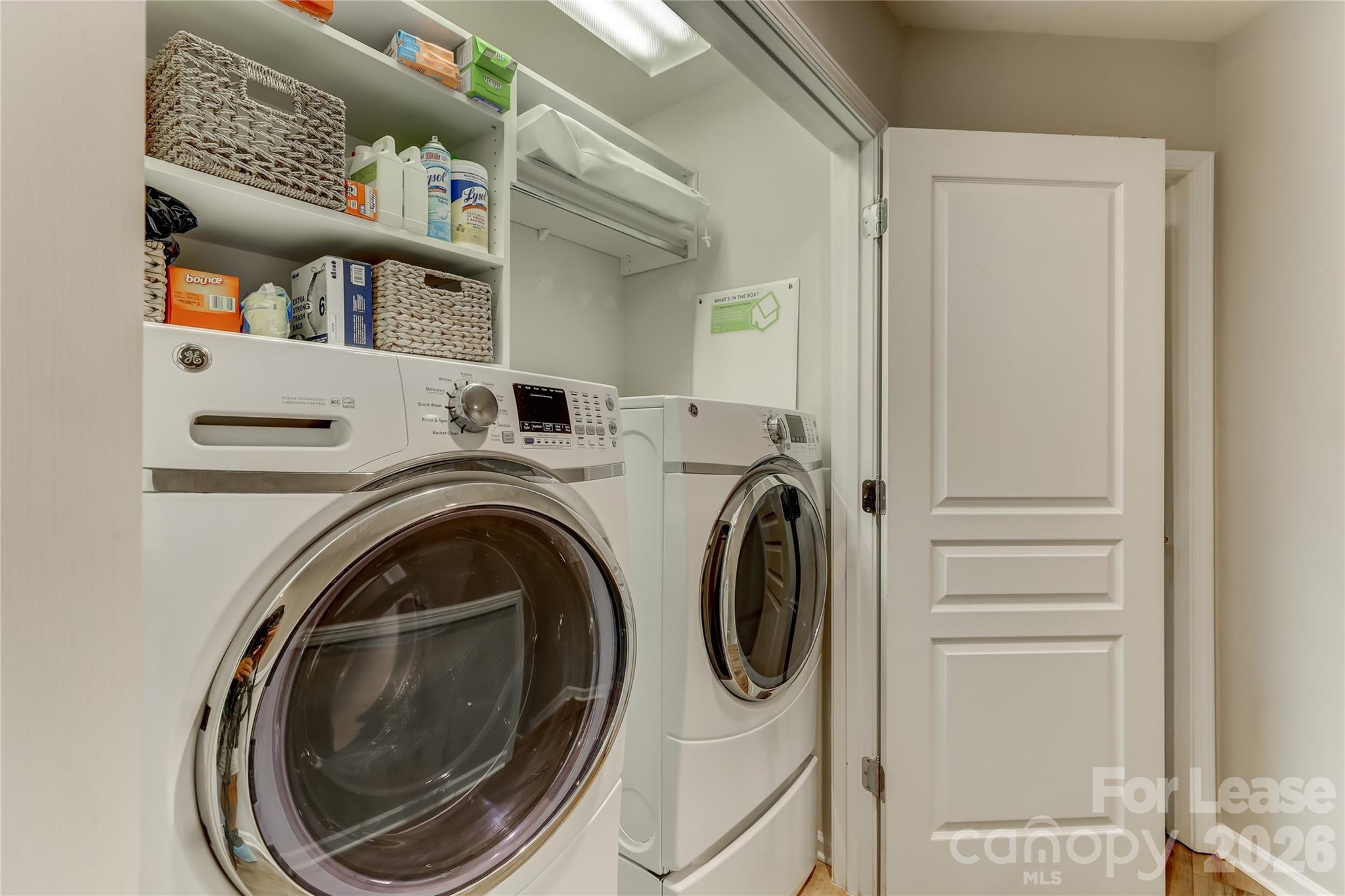 905 Lyndley Drive Fort Mill, SC 29708 - Photo 31 of 42 a utility room with dryer and washer