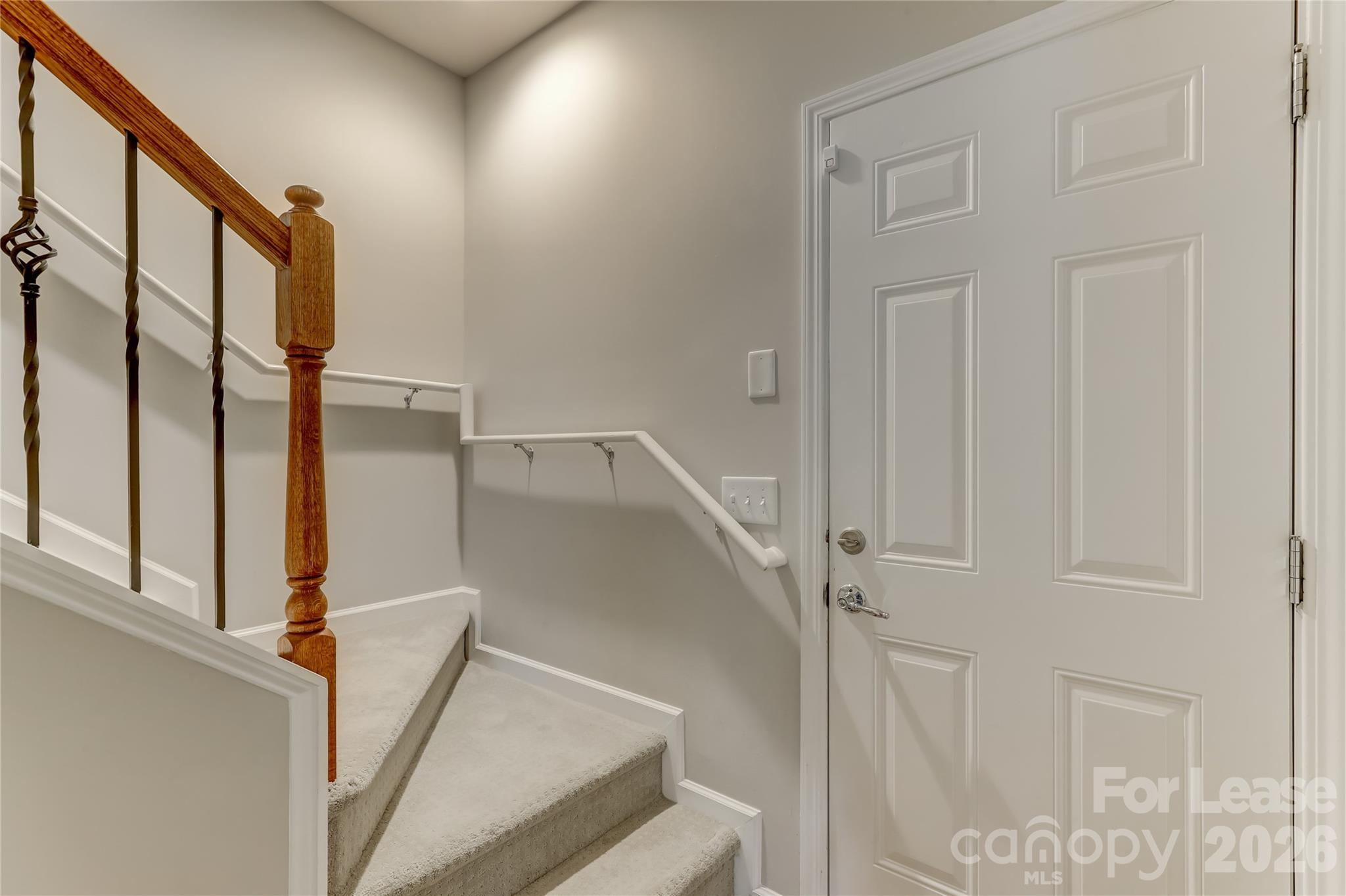 905 Lyndley Drive Fort Mill, SC 29708 - Photo 36 of 42 a view of entryway with a front door