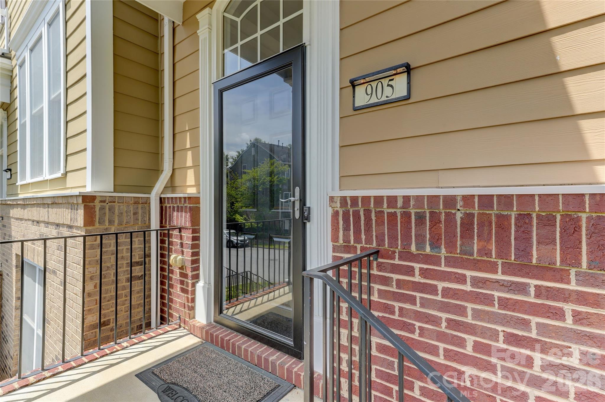 905 Lyndley Drive Fort Mill, SC 29708 - Photo 5 of 42 a view of a balcony
