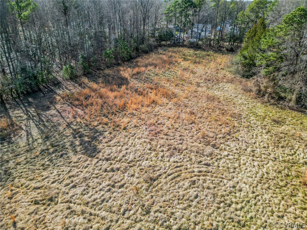 9527 Reams Road Chesterfield, VA 23236 - Photo 5 of 7 a view of a yard with a tree