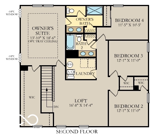 7231 Estes Drive Indianapolis, IN 46239 - Photo 4 of 43