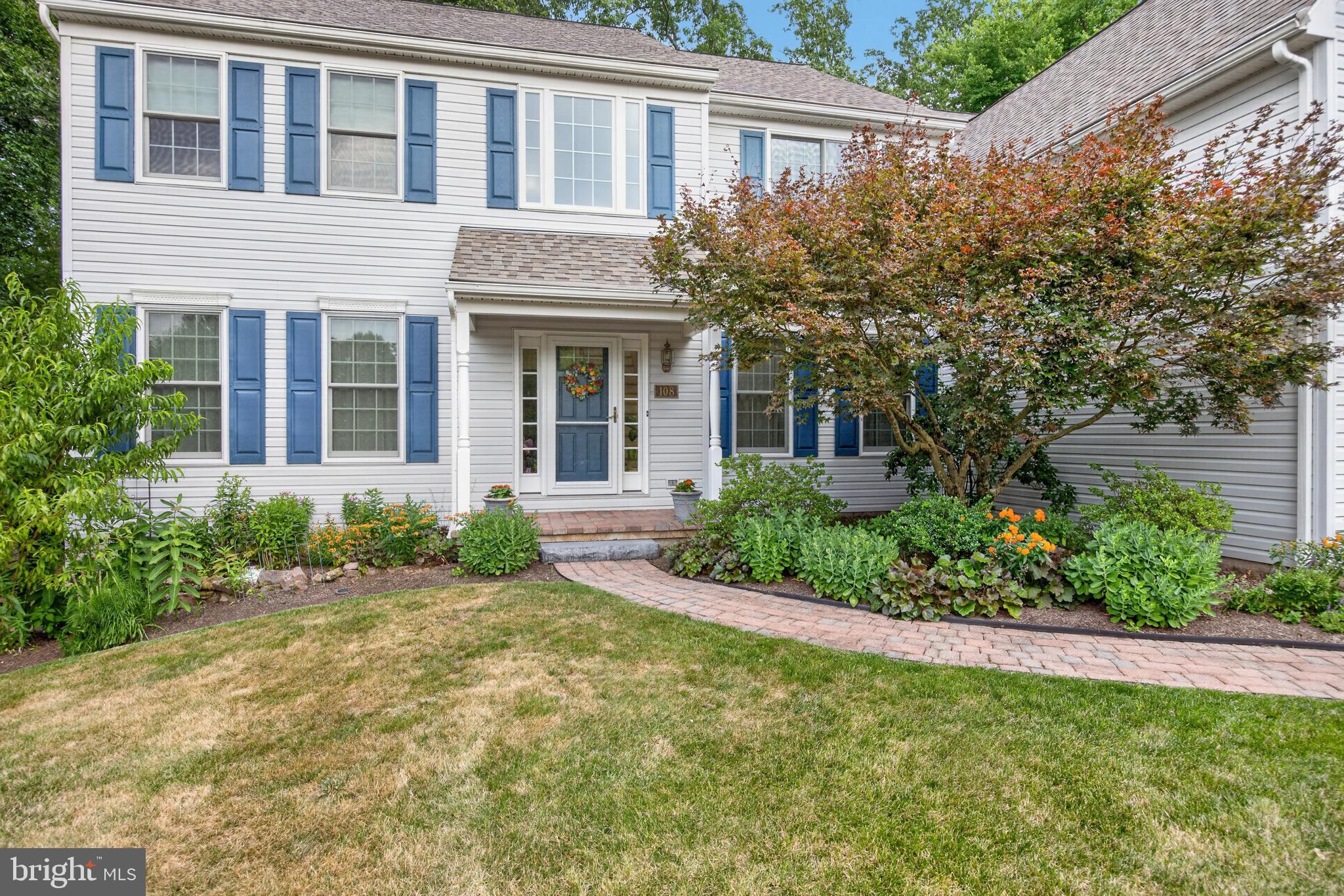 108 Robert Joseph Road Pottstown, PA 19465 - Photo 47 of 71 Front of the house