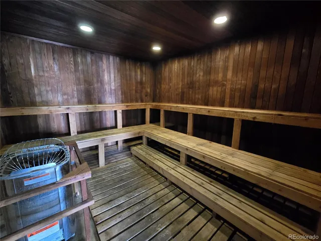 a view of an outdoor space and tennis court