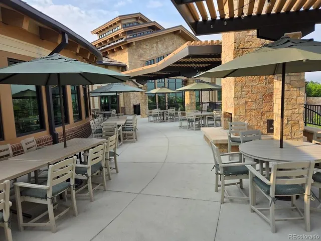 an outdoor view from a window